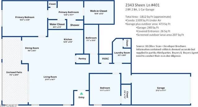 2343 Sheen Ln Unit 401, Naples, FL 34120 - photo 23