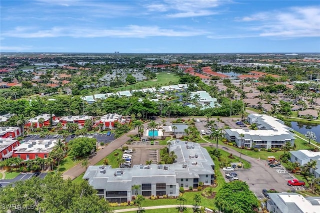 7105 Quail Run Ct W Unit 4, Fort Myers, FL 33908 - view of property location featuring a large body of water
