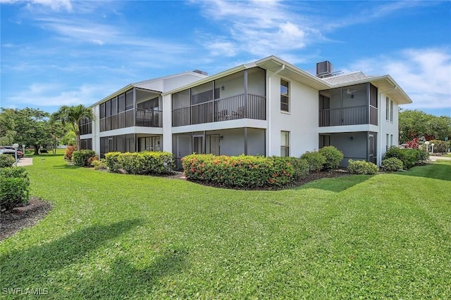 7105 Quail Run Ct W Unit 4, Fort Myers, FL 33908 - view of property