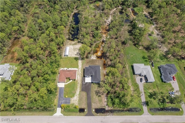 4371 47th Ave NE, Naples, FL 34120 - aerial view of property's location