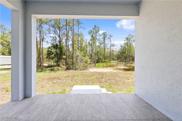 4371 47th Ave NE, Naples, FL 34120 - view of patio / terrace