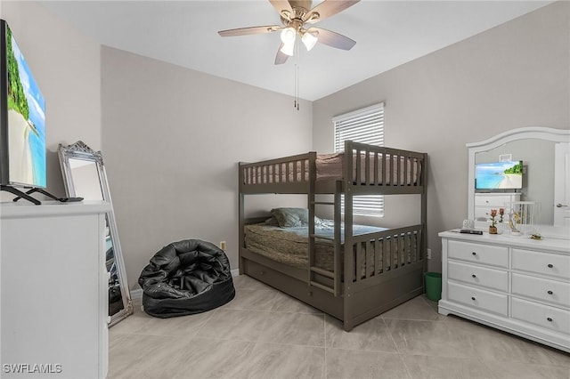 14659 Adina Ln, Fort Myers, FL 33905 - bedroom with light tile patterned floors