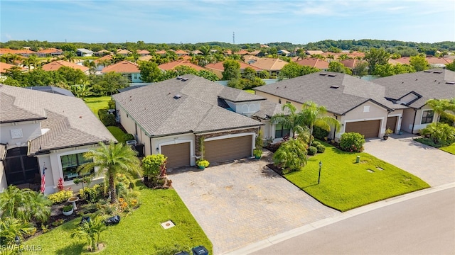 14659 Adina Ln, Fort Myers, FL 33905 - aerial perspective of suburban area