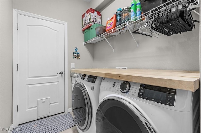 14659 Adina Ln, Fort Myers, FL 33905 - washroom featuring washer and clothes dryer