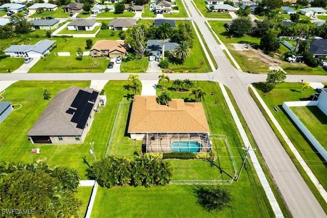 914 SW 9th Ct, Cape Coral, FL 33991 - aerial view of residential area