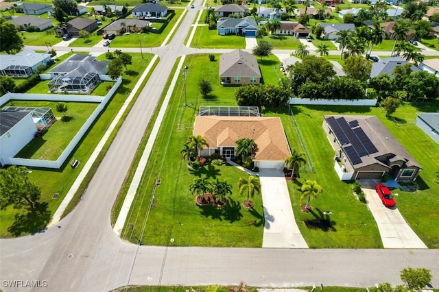 914 SW 9th Ct, Cape Coral, FL 33991 - aerial perspective of suburban area