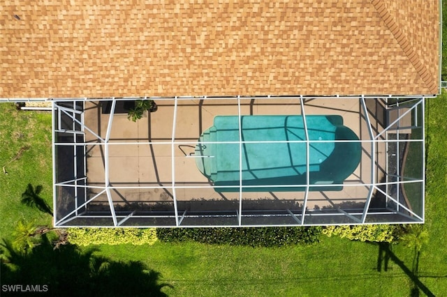 914 SW 9th Ct, Cape Coral, FL 33991 - bird's eye view