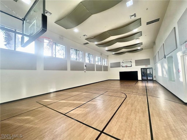 6533 Monterey Pt Unit 204, Naples, FL 34105 - view of basketball court featuring community basketball court