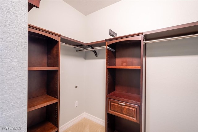 6533 Monterey Pt Unit 204, Naples, FL 34105 - view of walk in closet