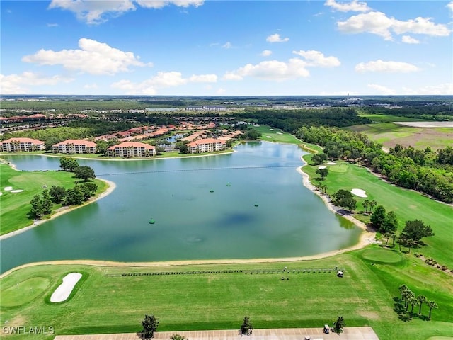 10720 Palazzo Way Unit 405, Fort Myers, FL 33913 - drone / aerial view of a local golf course