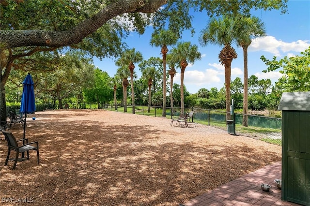 10720 Palazzo Way Unit 405, Fort Myers, FL 33913 - surrounding community featuring view of scattered trees