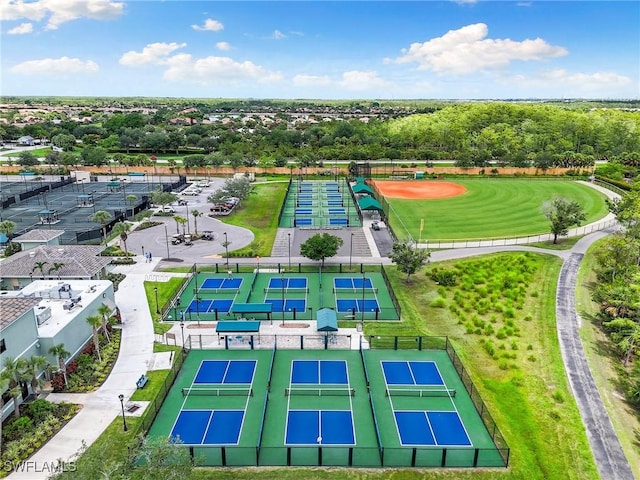 10720 Palazzo Way Unit 405, Fort Myers, FL 33913 - drone / aerial view