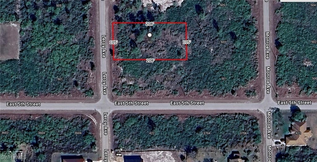 502 Leroy Ave, Lehigh Acres, FL 33972
