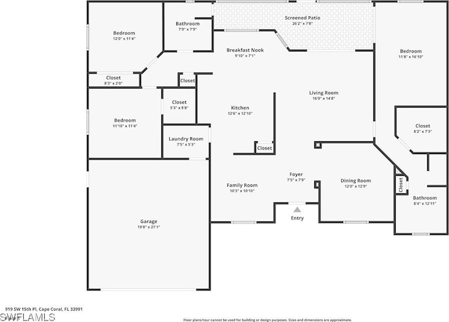 919 SW 15th Pl, Cape Coral, FL 33991 - photo 2