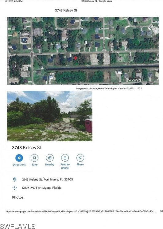 3743 Kelsey St, Fort Myers, FL 33905