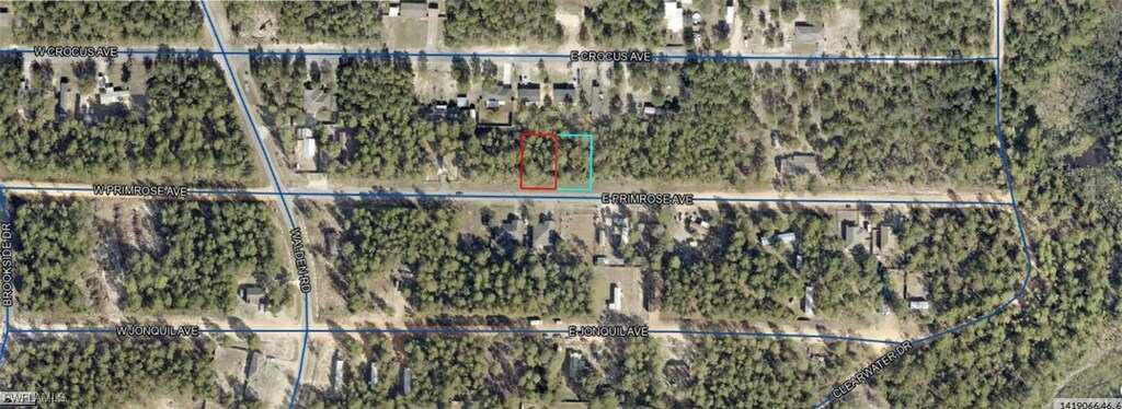 16-3N-20-28060-060-0280 E Primrose Ave Fl, Paxton-Darlington, FL 32433
