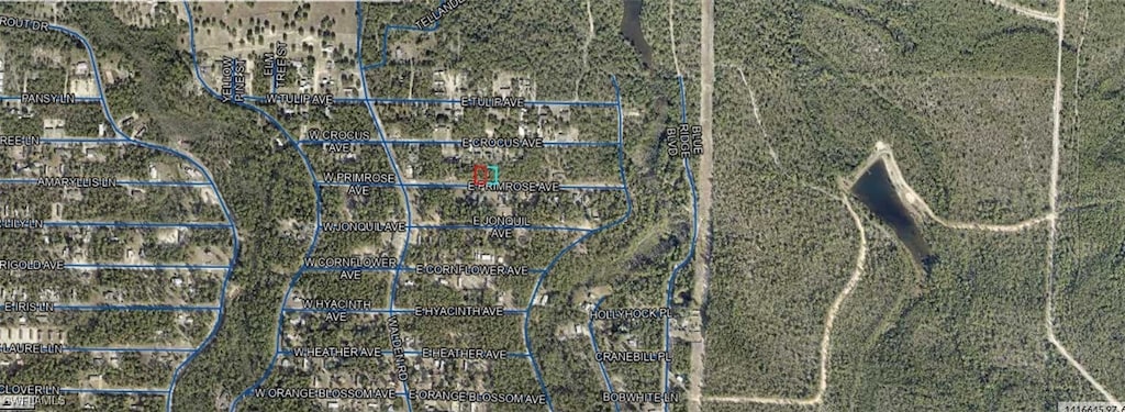16-3N-20-28060-060-0280 E Primrose Ave Fl, Paxton-Darlington, FL 32433