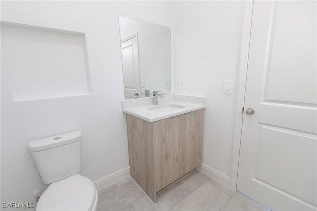 1456 Rugby Ln, Labelle, FL 33935 - bathroom with vanity and toilet