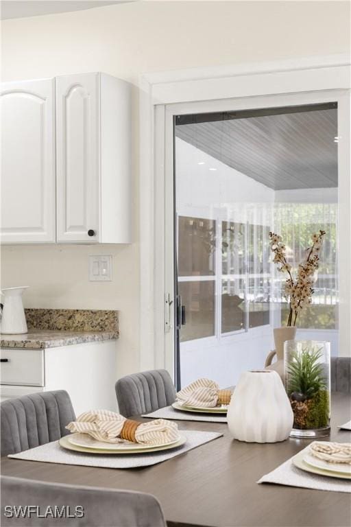 207 Leeland Heights Blvd W, Lehigh Acres, FL 33936 - view of dining room