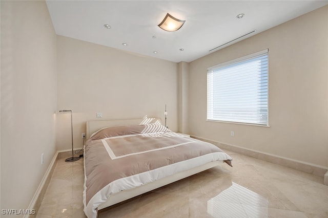 940 Cape Marco Dr Unit 1603, Marco Island, FL 34145 - bedroom featuring baseboards and light tile patterned floors