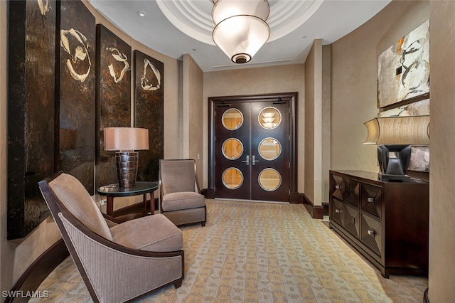 940 Cape Marco Dr Unit 1603, Marco Island, FL 34145 - living area featuring carpet floors