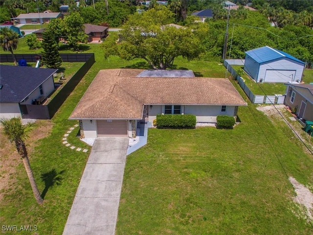 2119 Pellam Blvd, Port Charlotte, FL 33948 - aerial view of residential area