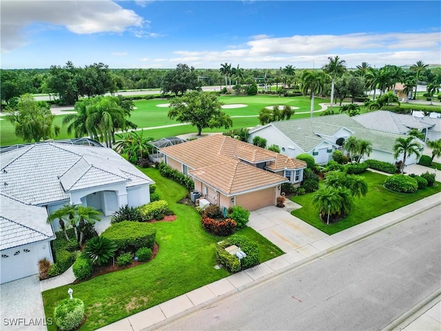 1670 Palo Duro Blvd, North Fort Myers, FL 33917 - aerial view of a golf course