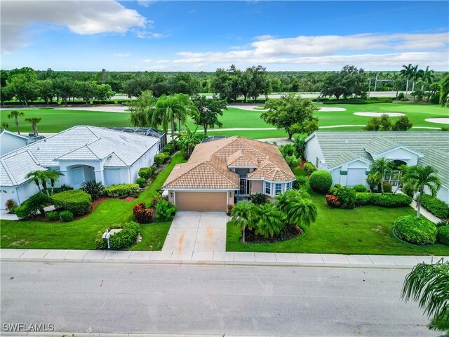 1670 Palo Duro Blvd, North Fort Myers, FL 33917 - aerial view of a local golf course