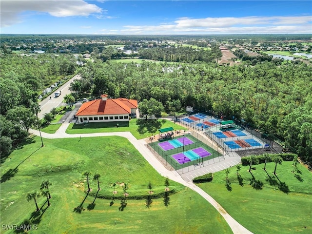1670 Palo Duro Blvd, North Fort Myers, FL 33917 - aerial view