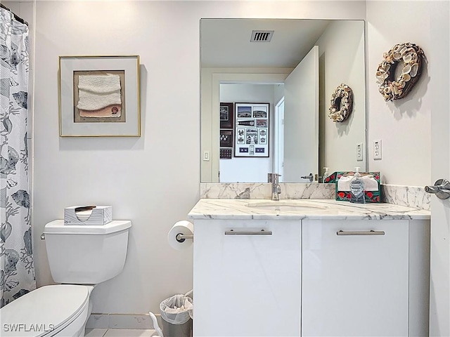 3000 Oasis Grand Blvd Unit 1203, Fort Myers, FL 33916 - bathroom with vanity and toilet