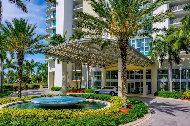 3000 Oasis Grand Blvd Unit 1203, Fort Myers, FL 33916 - view of home's community