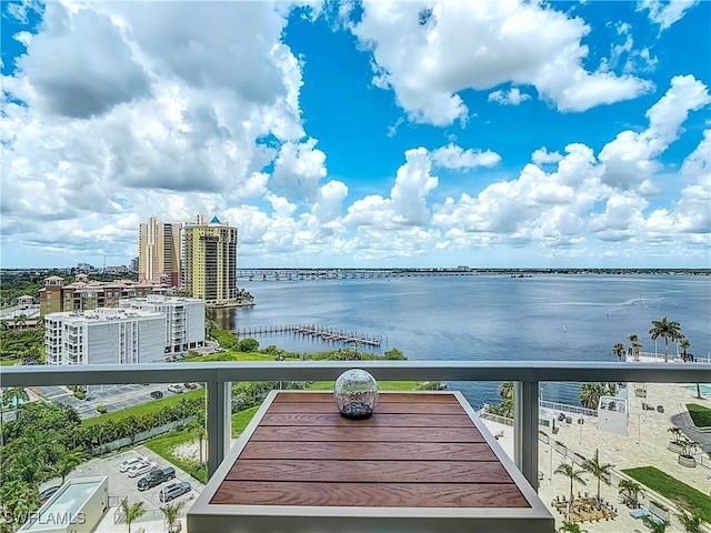 3000 Oasis Grand Blvd Unit 1203, Fort Myers, FL 33916 - water view