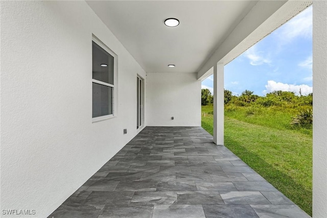 3805 E 16th St, Lehigh Acres, FL 33972 - view of patio