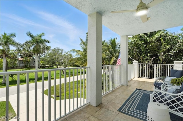 719 Park Ave, Naples, FL 34110 - view of balcony