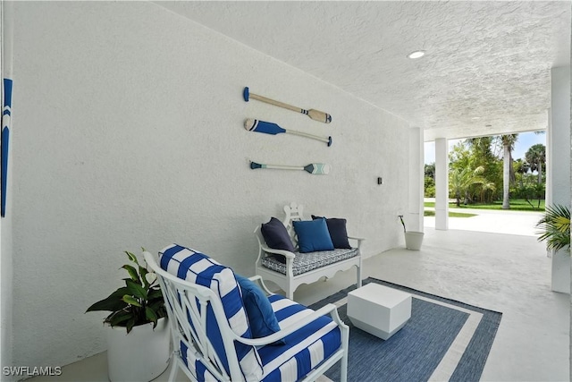 719 Park Ave, Naples, FL 34110 - view of patio / terrace