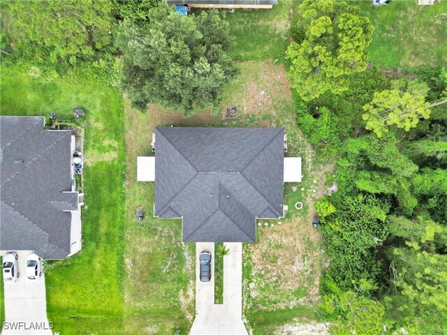 4508/4510 30th St SW, Lehigh Acres, FL 33973 - bird's eye view