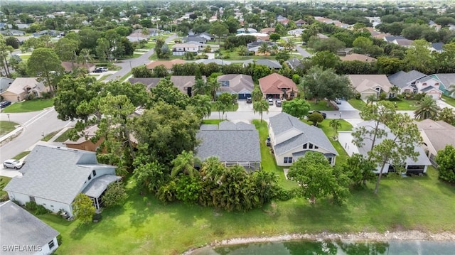 17971 Bermuda Dunes Dr, Fort Myers, FL 33967 - aerial perspective of suburban area