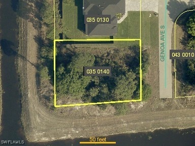 854 Genoa Ave S, Lehigh Acres, FL 33974 - photo 2