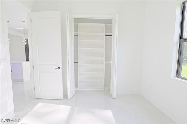 1803 Venice Ave N, Lehigh Acres, FL 33971 - view of closet