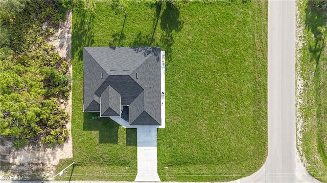 1803 Venice Ave N, Lehigh Acres, FL 33971 - view of subject property