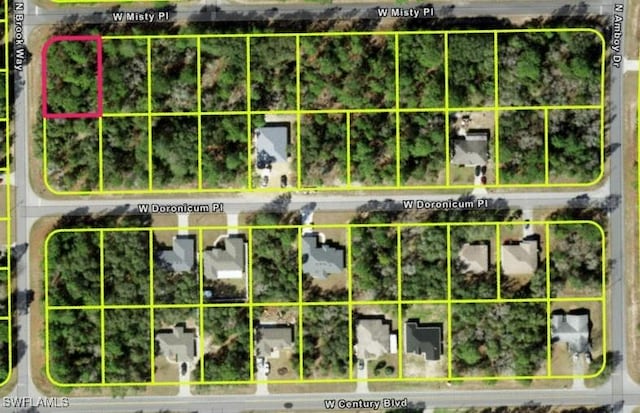 3184 W Misty Pl, Citrus Springs, FL 34433