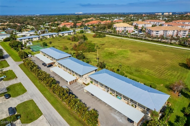 16251 Dublin Cir Unit F101, Fort Myers, FL 33908 - aerial view