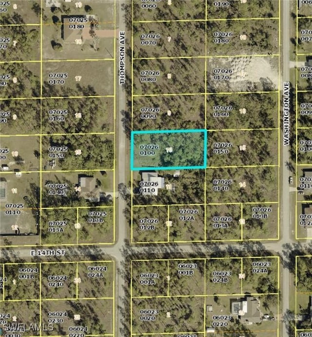 1404 Thompson Ave, Lehigh Acres, FL 33972