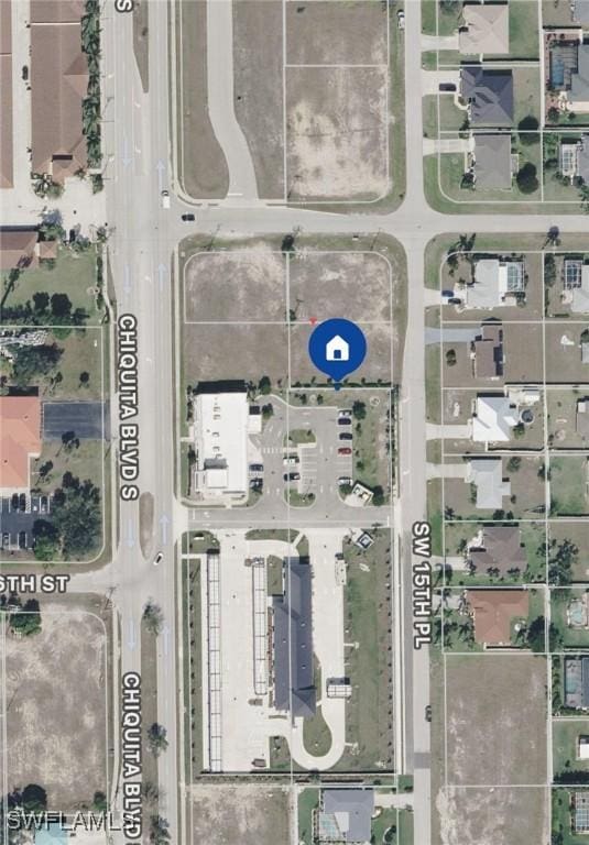 4536 SW 15th Pl, Cape Coral, FL 33914