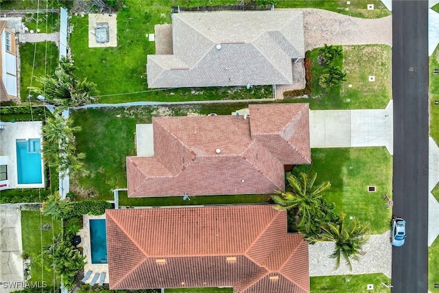 519 99th Ave N, Naples, FL 34108 - bird's eye view