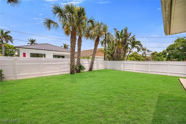 519 99th Ave N, Naples, FL 34108 - view of fenced backyard