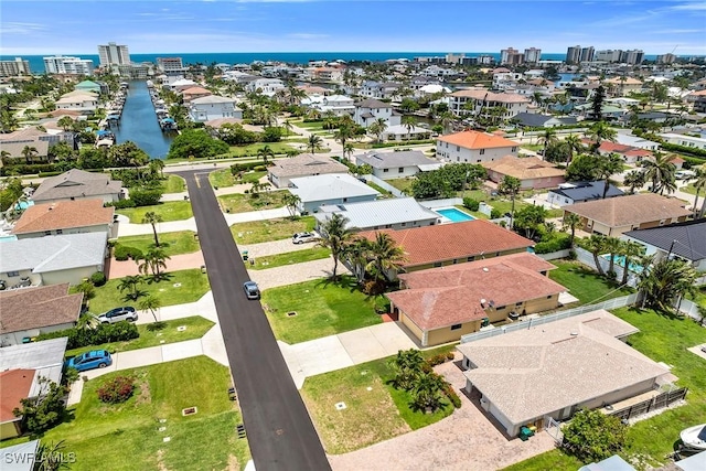 519 99th Ave N, Naples, FL 34108 - view of urban area with a nearby body of water and nearby suburban area
