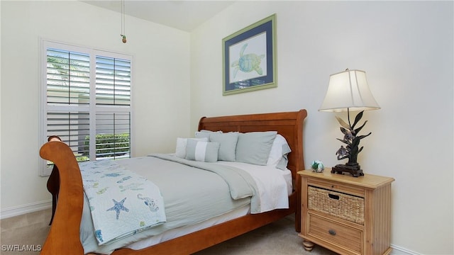 20029 Saraceno Dr, Estero, FL 33928 - bedroom with light carpet and multiple windows