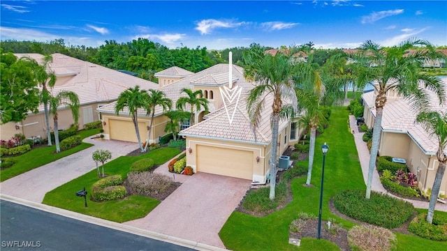 20029 Saraceno Dr, Estero, FL 33928 - aerial view of property and surrounding area