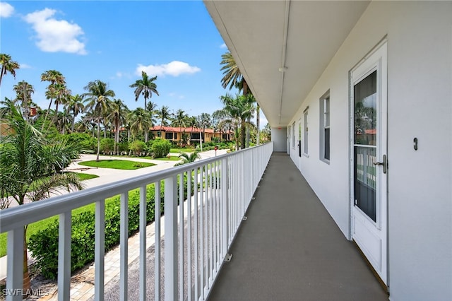 1666 Osprey Ave Unit 106, Naples, FL 34102 - view of balcony